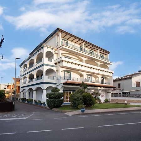 Hotel Rosa Dei Venti Castelsardo Exterior foto